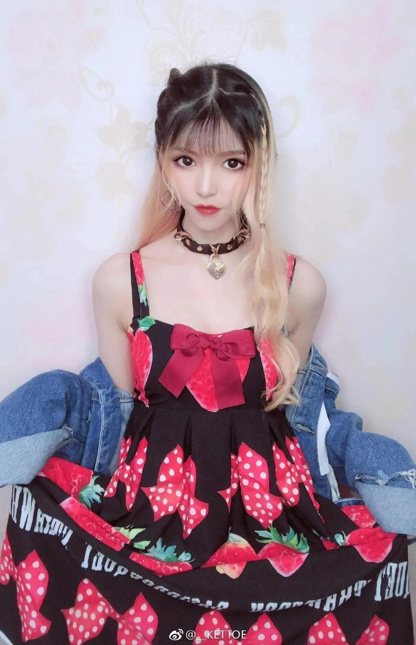 Kettoe – NO.01 微博配图[14] [84P]插图6